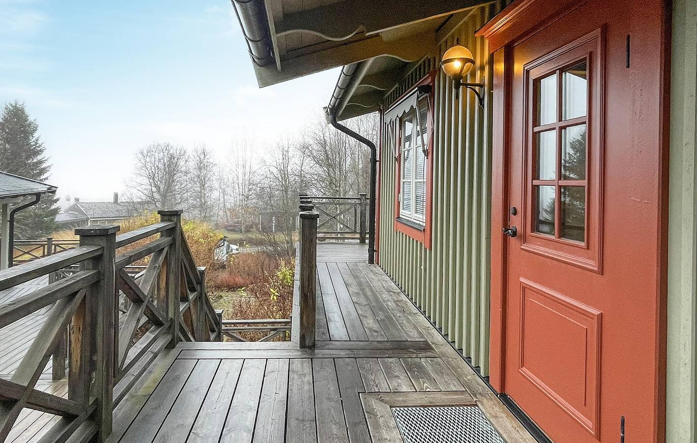 Ganze Ferienwohnung, Ferienwohnung für 5 Personen mit Garten in Are, Jämtland