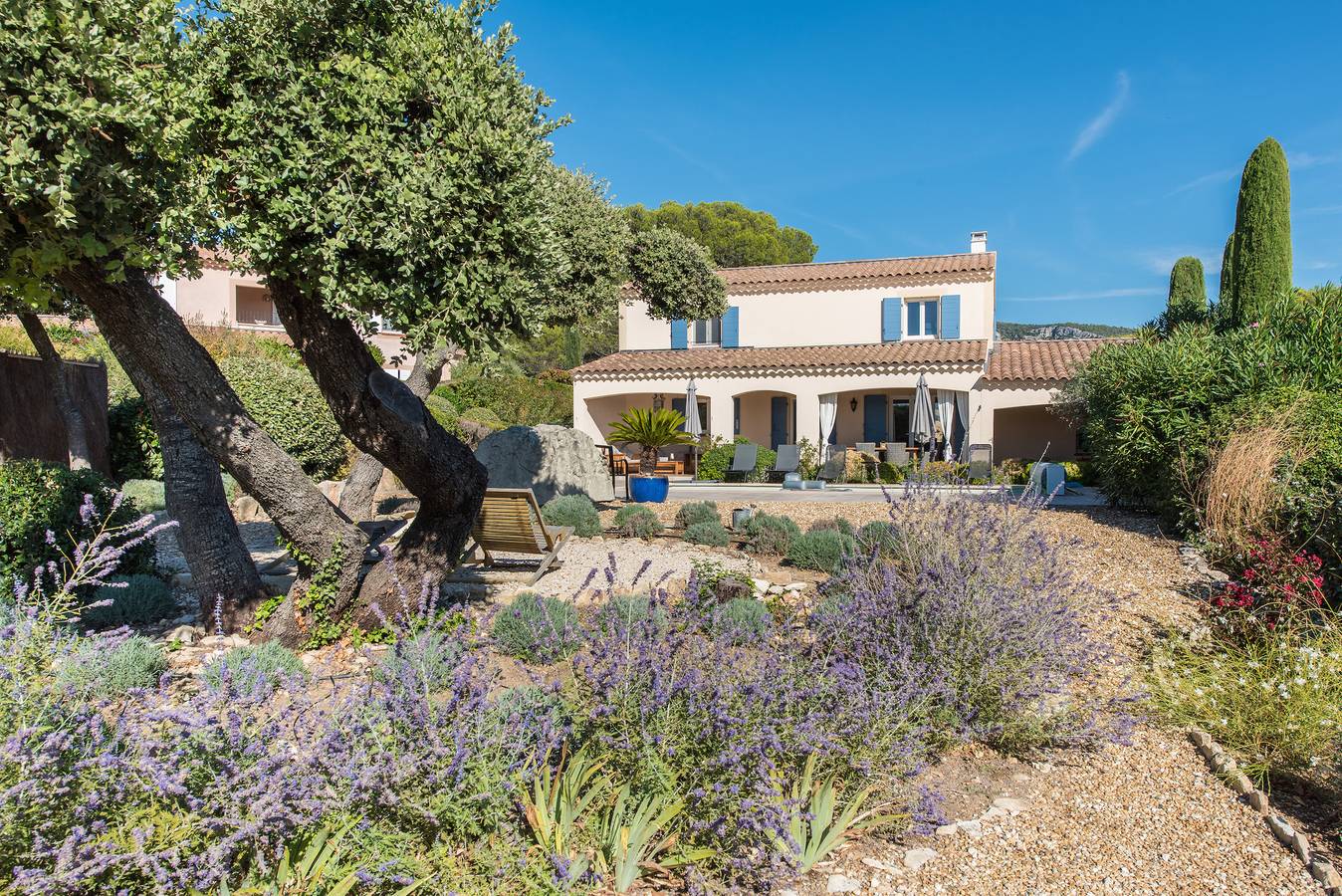 Villa Reves de Sorgues in Fontaine-de-Vaucluse, Vaucluse
