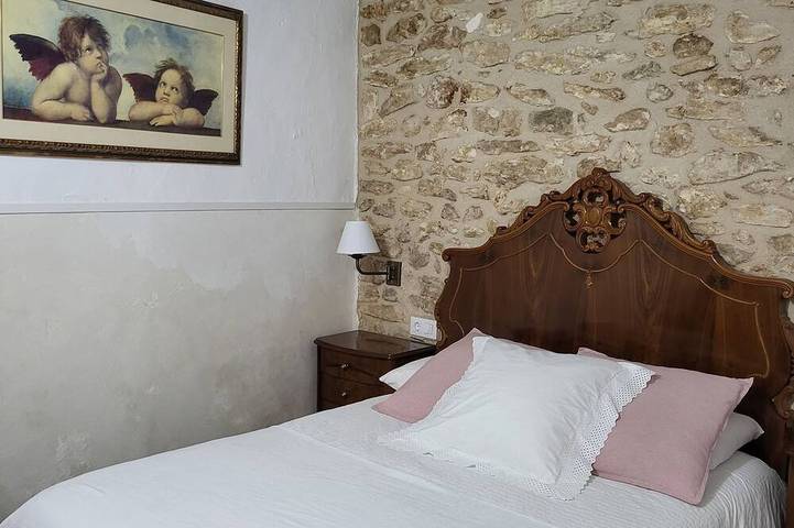 Stadthaus, zwischen Meer und Bergen, mit Spa in Sant Jordi, Castellón Provinz