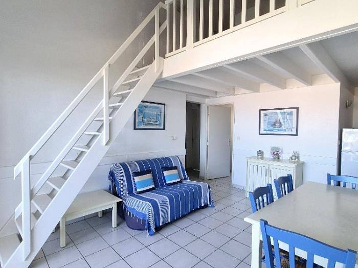 Entire holiday apartment, Apartment with sea view and private pool in Fouras, Rochefort region