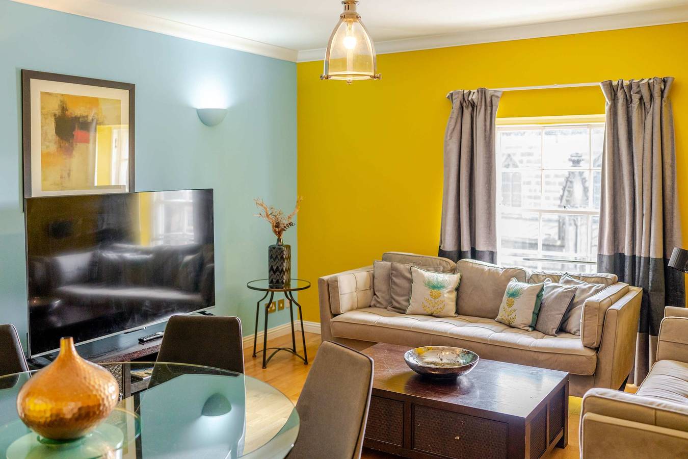 Appartamento intero, Magnificent Apartment Overlooking St Giles in Edimburgo, Lothian