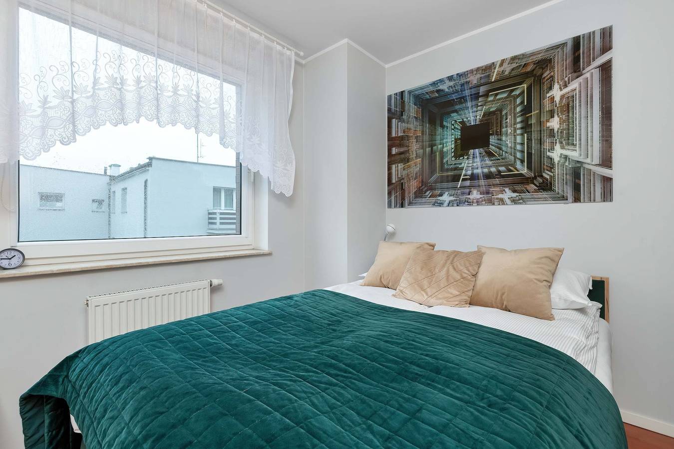 Ganze Wohnung, Comfortable Apartment with Parking   Close to the Beach in Puck, Polnische Ostsee