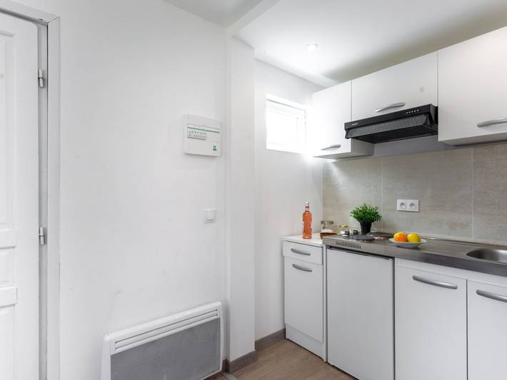 Gîte pour 2 personnes, avec terrasse et jardin à Cagnes-sur-Mer - 3