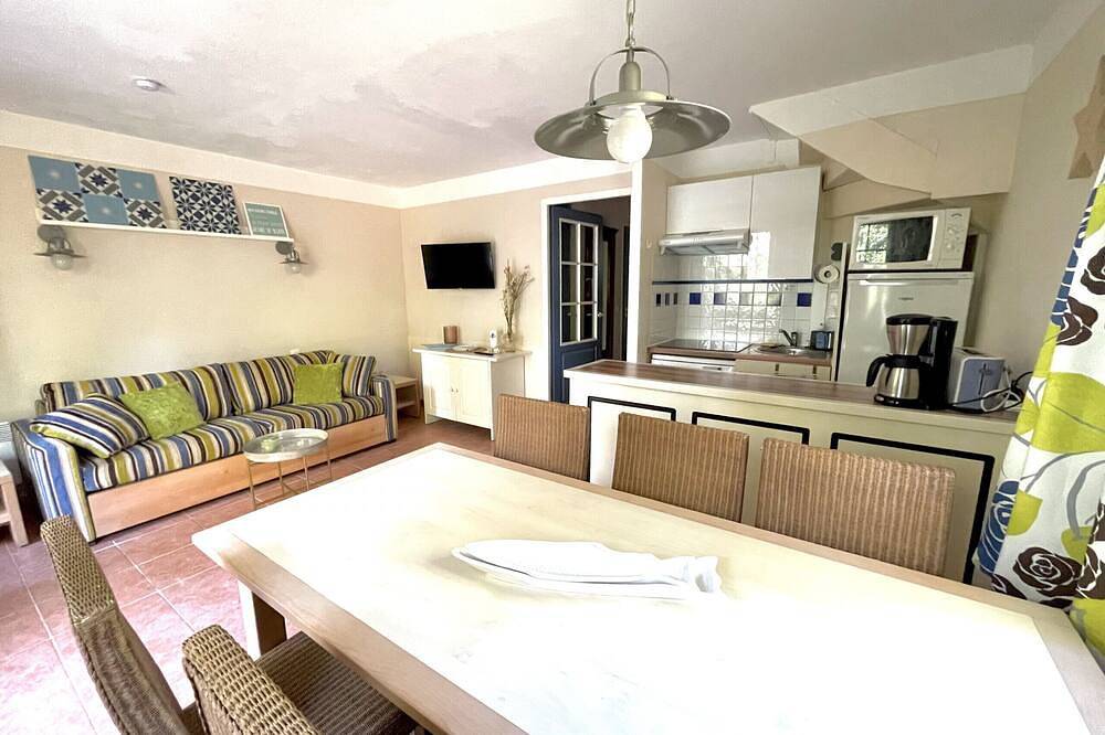 Photo : Maison de vacances