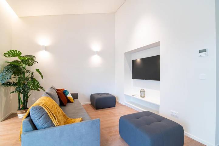 Maison d’hôte pour 2 personnes, avec balcon et vue à Ponta Delgada - 3