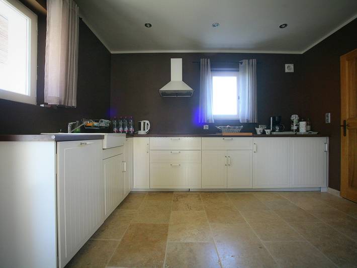 Ferienhaus für 7 Personen, mit Garten und Pool, kinderfreundlich in Apt - 4