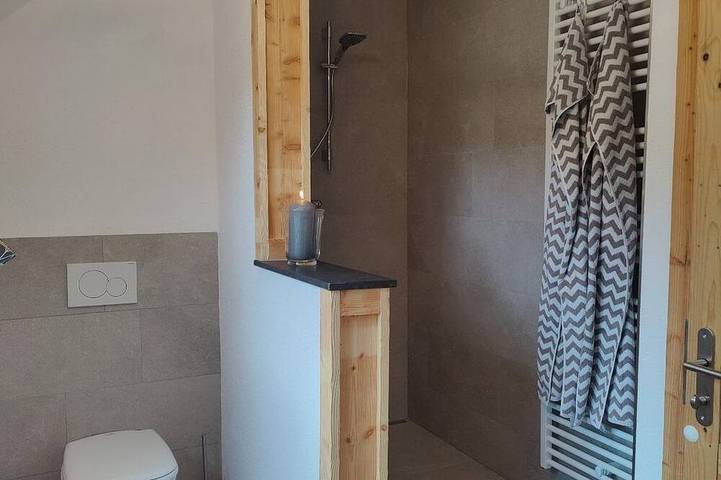 Ganze Wohnung, Ferienhaus Huberei - Ferienwohnung Bergglück in Hohe Tauern, Obervellach