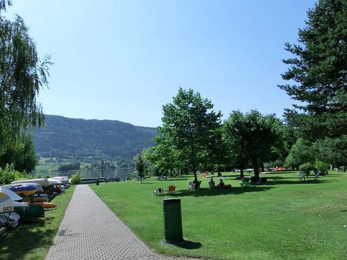 Ferienhaus für 2 Personen, mit Pool und Balkon in Kärnten - 4