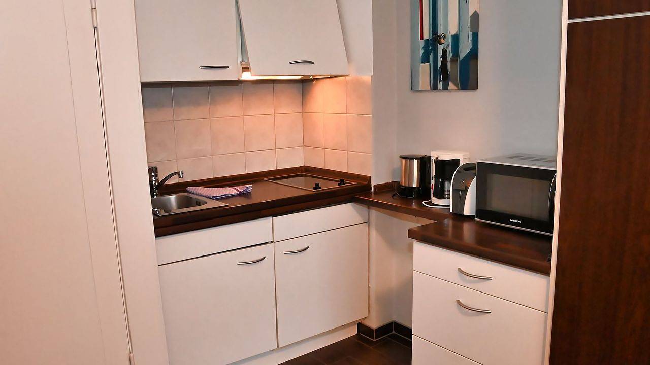 Ganze Ferienwohnung, Ferienwohnung für 2 Personen (24 m²) in Büsum in Hafen Büsum, Büsum