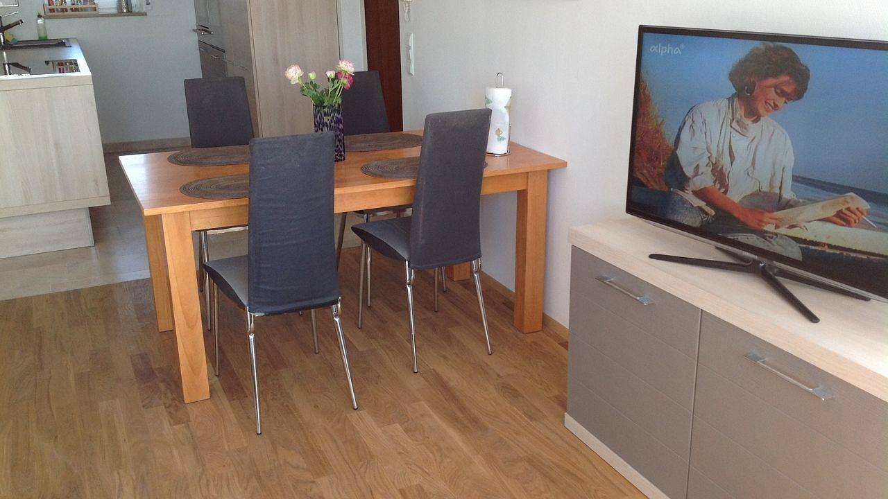 Ganze Ferienwohnung, Ferienwohnung für 3 Personen (60 m²) in Eriskirch in Eriskirch, Region Bodensee-Oberschwaben