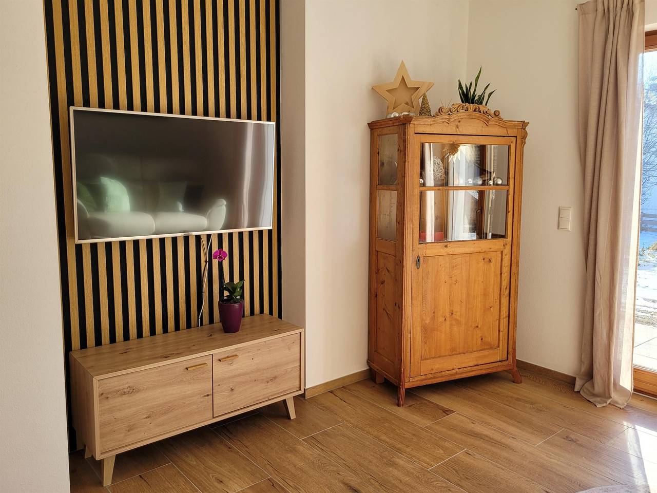 Ganze Ferienwohnung, Ferienwohnung mit Terrasse, ruhige Lage in Halblech, Bayerisch Schwaben