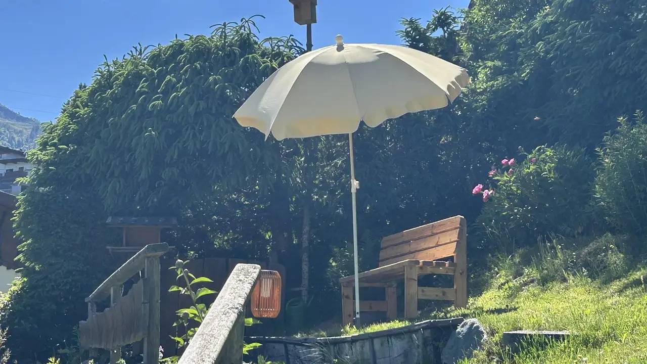 Ganze Ferienwohnung, Ferienwohnung für 2 Personen (33 m²) in Fieberbrunn in Fieberbrunn, Bezirk Kitzbühel