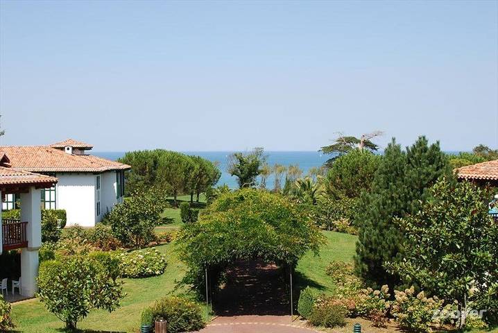 Gîte pour 4 personnes, avec terrasse et piscine, animaux acceptés à Urrugne - 4