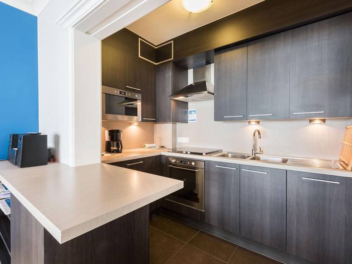 Gîte pour 4 personnes, avec terrasse, adapté aux familles dans Coxyde-les-Bains - 3