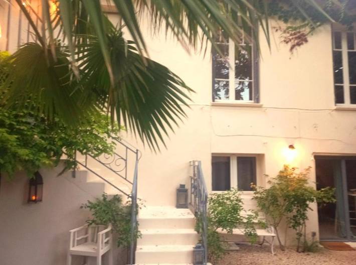 Maison de vacances pour 2 personnes, avec jardin, animaux acceptés - 1