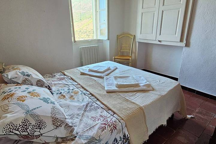 Location de vacances pour 8 personnes, avec terrasse et jardin à Occhiatana - 2