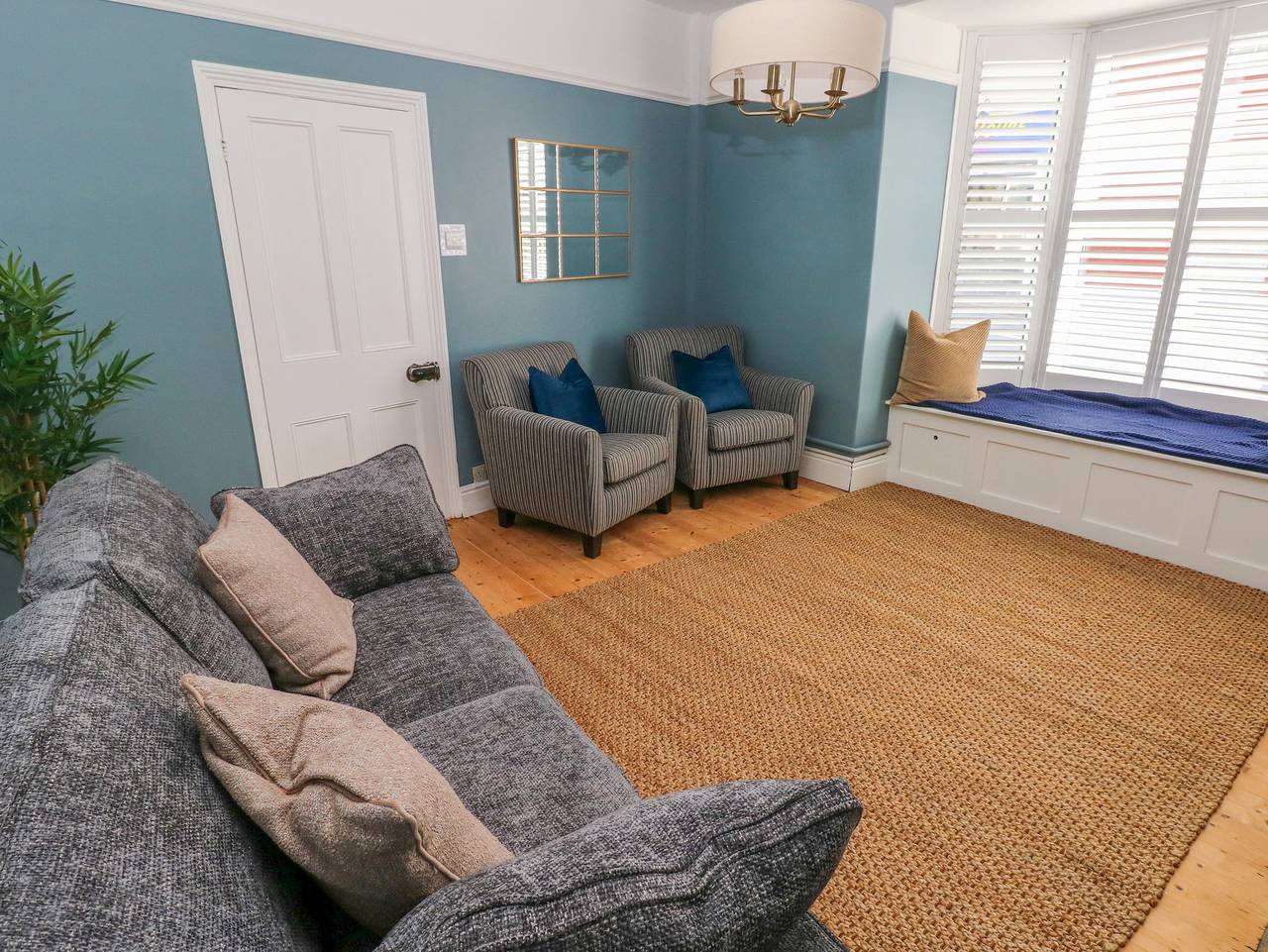 Cottage für 6 Personen mit Garten in Narberth, Pembrokeshire