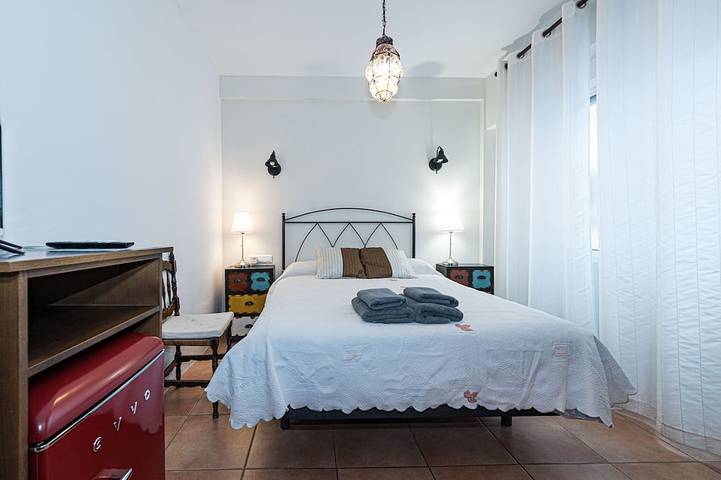 B&b for 2 people, with hot tub in Nerja