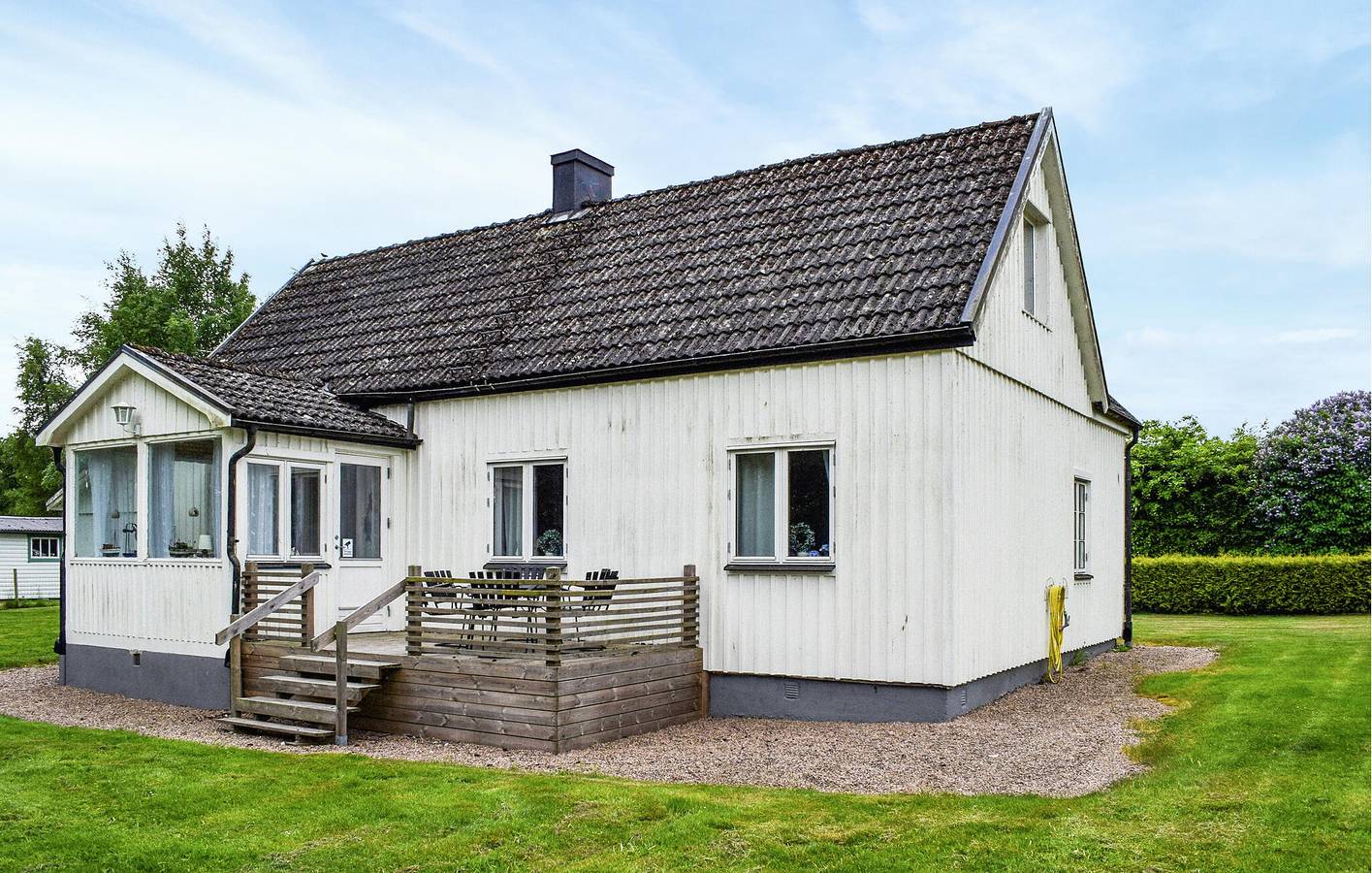 Ferienhaus für 6 Personen mit Garten in Höör und Umgebung