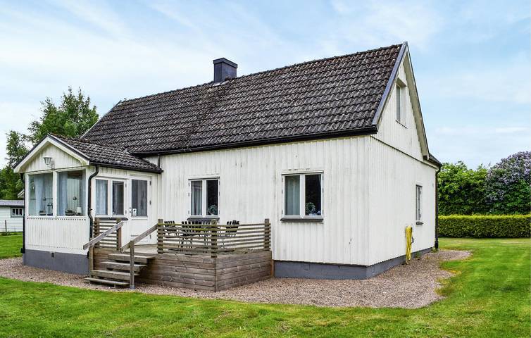 Ferienhaus für 6 Personen mit Garten in Höör und Umgebung