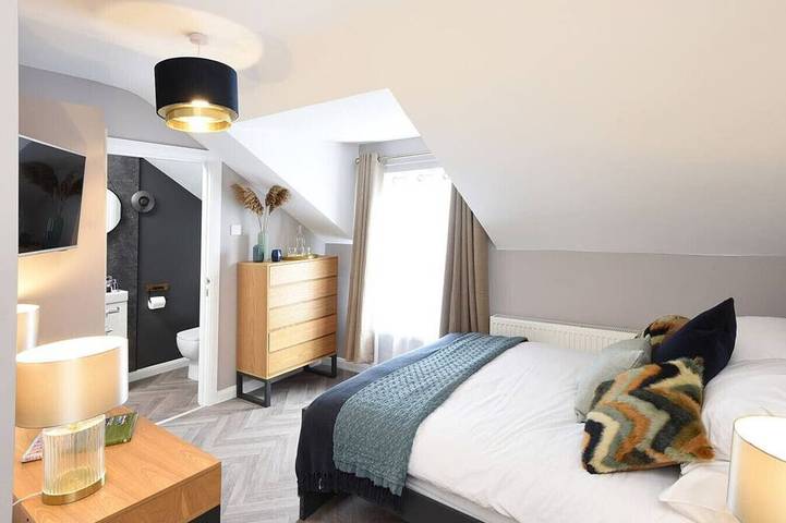 B&b for 2 people in Northern Ireland