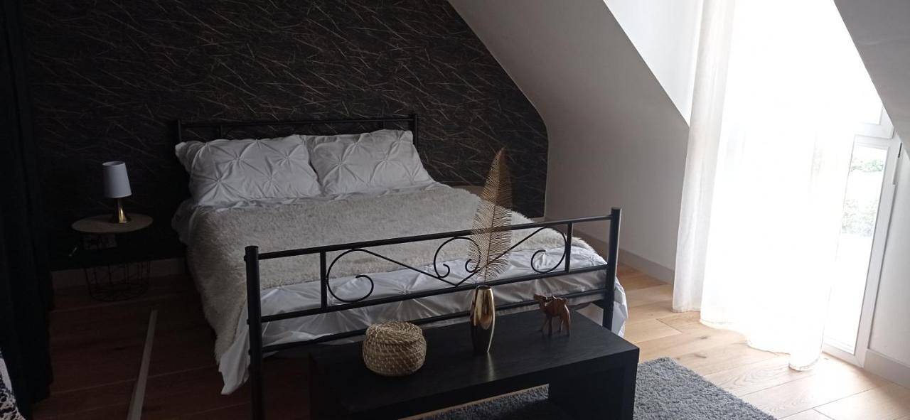 Double Room in Fougères, Fougères-Vitré