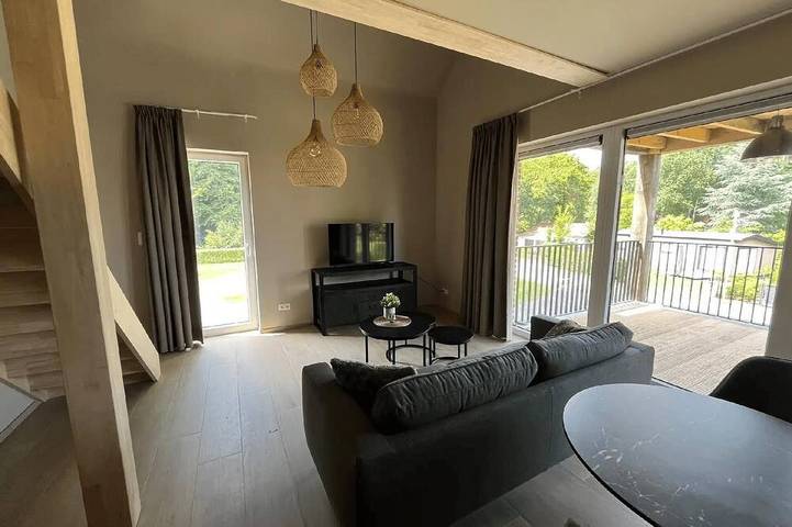 Gîte pour 2 personnes, avec piscine et terrasse dans Rémersdael - 4