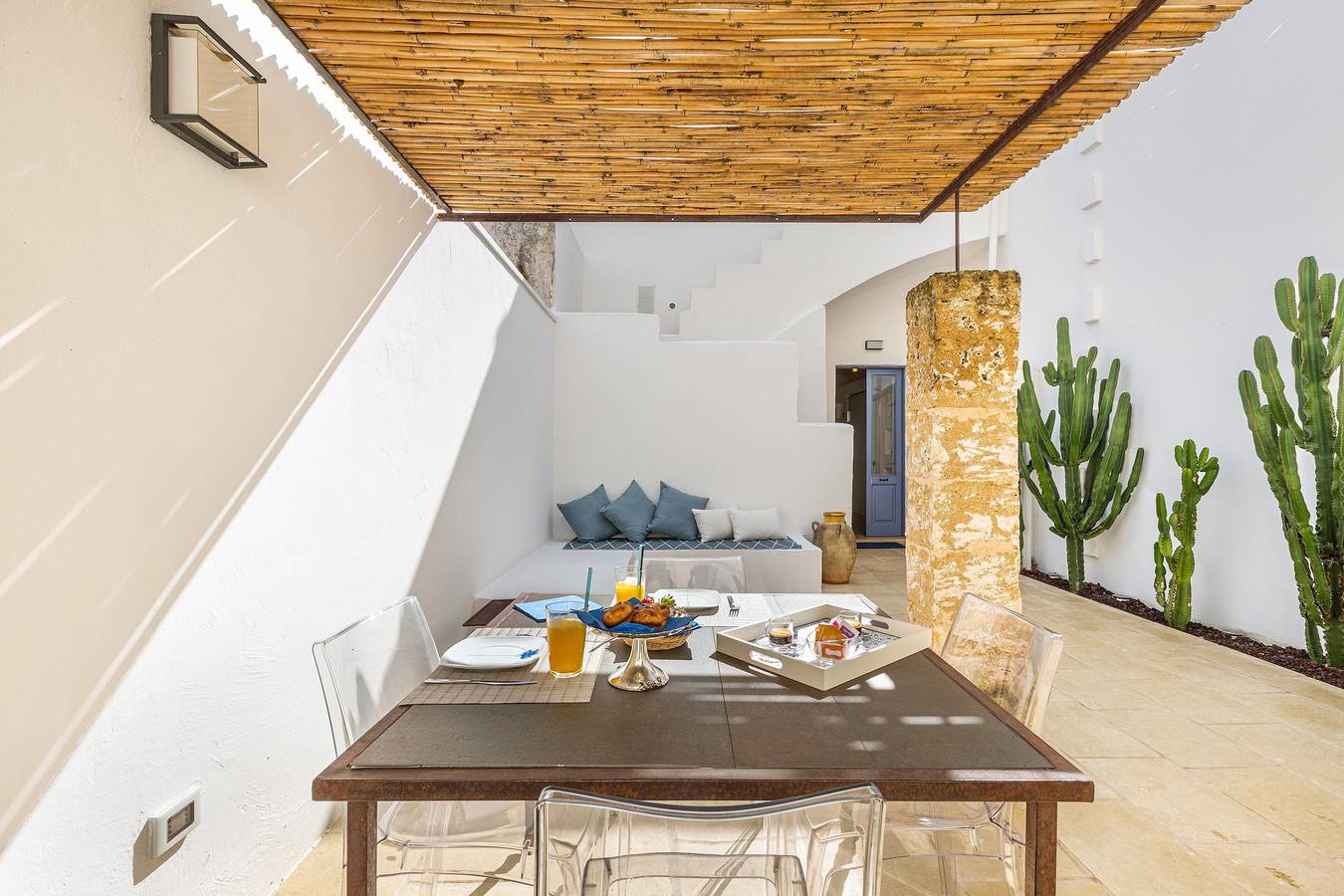 Casa Valì by Barbarhouse in Presicce, Golfo di Taranto