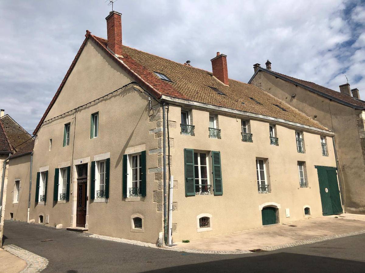 Mansio Vitae in Nolay, Région de Beaune