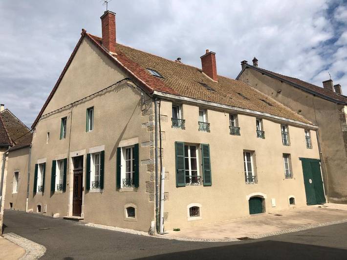 Location de vacances pour 3 personnes, animaux acceptés à Nolay - 4