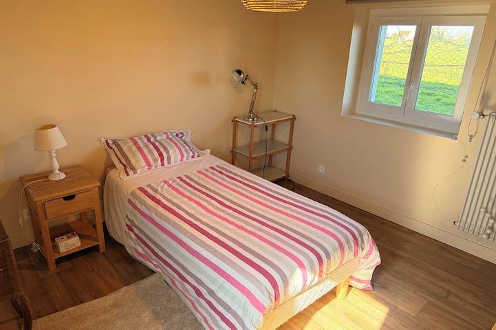 Location de vacances pour 4 personnes dans Thue et Mue - 2
