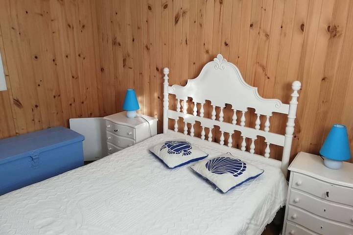 Gîte pour 4 personnes, avec jardin et terrasse, animaux acceptés dans Mindelo - 3