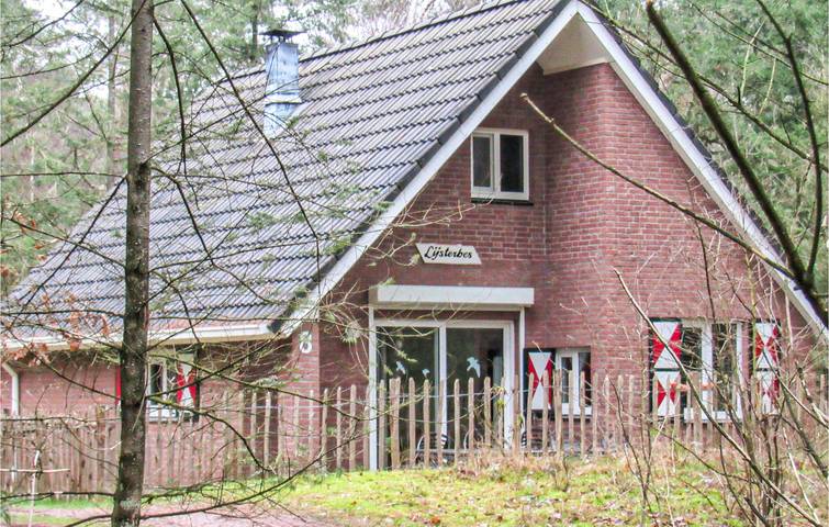 Ferienhaus für 6 Personen, mit Whirlpool und Terrasse sowie Garten in Ommen - 2