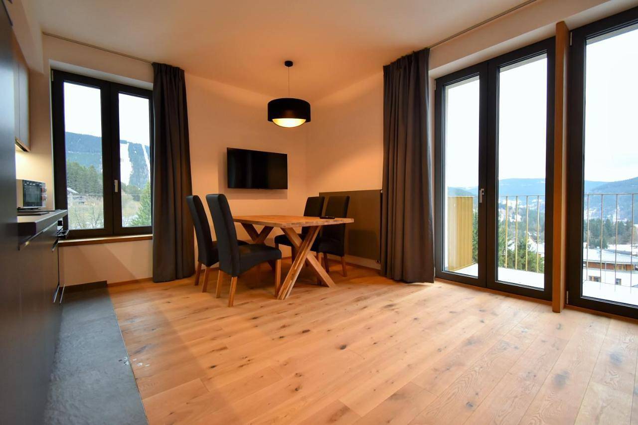 Cały apartament, Apartments with mountain views in Szpindlerowy Młyn, Trutnov region
