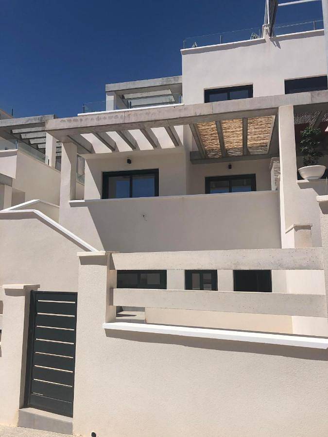 Casa rural para 10 personas, con Balcón y Terraza además de Piscina y Vistas en La Azohía - 3