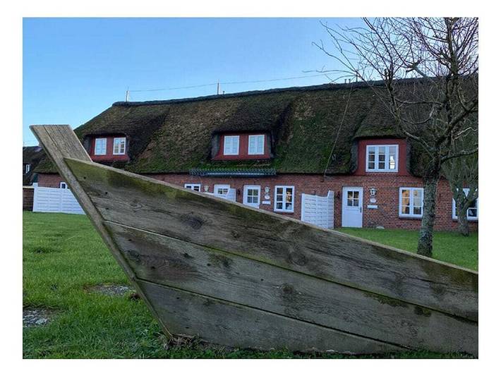 Ferienwohnung mit 2 Schlafzimmer in Nordfriesische Inseln (Schleswig-Holstein) (Schleswig-Holstein), Utersum
