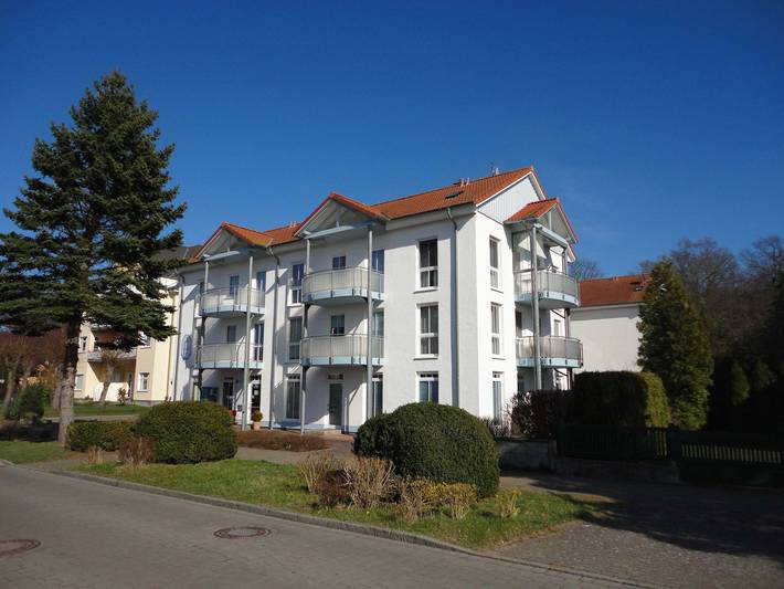 Ferienwohnung für 3 Personen, mit Garten und Balkon in der Rostocker Heide - 3