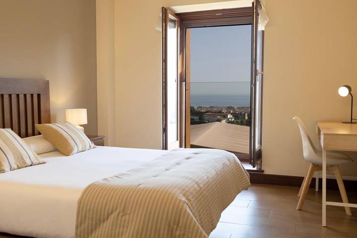 Casa rural para 2 personas, con jardín además de vistas y terraza en Guipúzcoa - 4