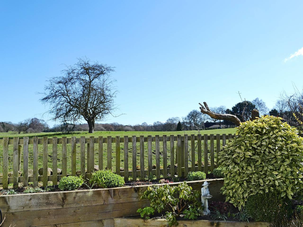 The Beehive in Staffordshire