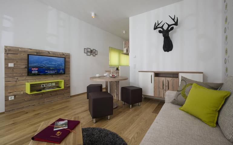 Ferienwohnung für 2 Personen, mit Balkon, kinderfreundlich in Kufstein