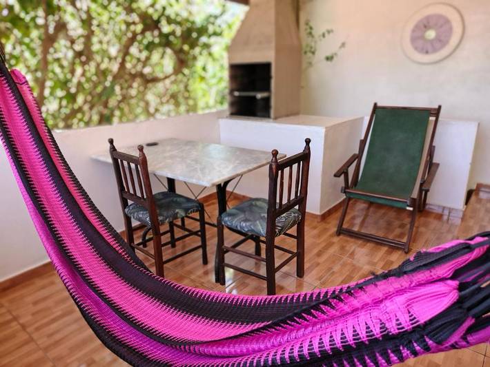 Ferienhaus für 5 Personen, mit Ausblick und Terrasse, mit Haustier - 1