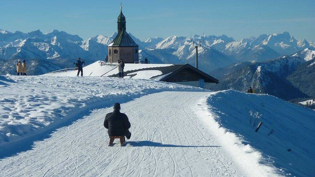 Einzelzimmer für 1 Person (15 m²) in Bad Wiessee in Bad Wiessee, Alpes Bávaros