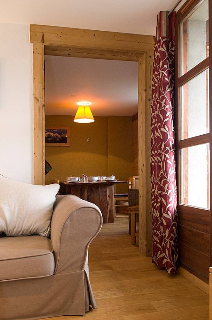 Gîte pour 8 personnes, animaux acceptés à Villard-Reculas - 2