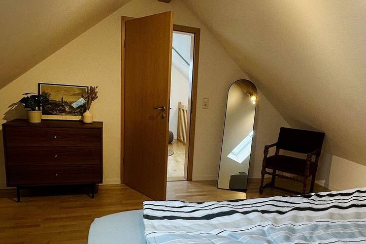 Ganze Wohnung, Ferienwohnung Schwarzwaldblick in Ottenheim (Schwanau), Schwanau
