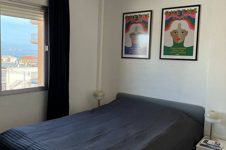 Entire apartment, Los Urrutias, Murcia, Mar Menor in Playa de Los Urrutias (Cartagena), Cartagena