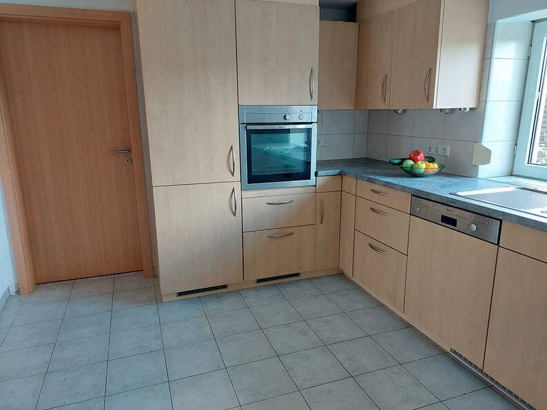 Ganze Ferienwohnung, Ferienwohnung Henle - Ferienwohnung in Ellwangen, Schwäbische Ostalb