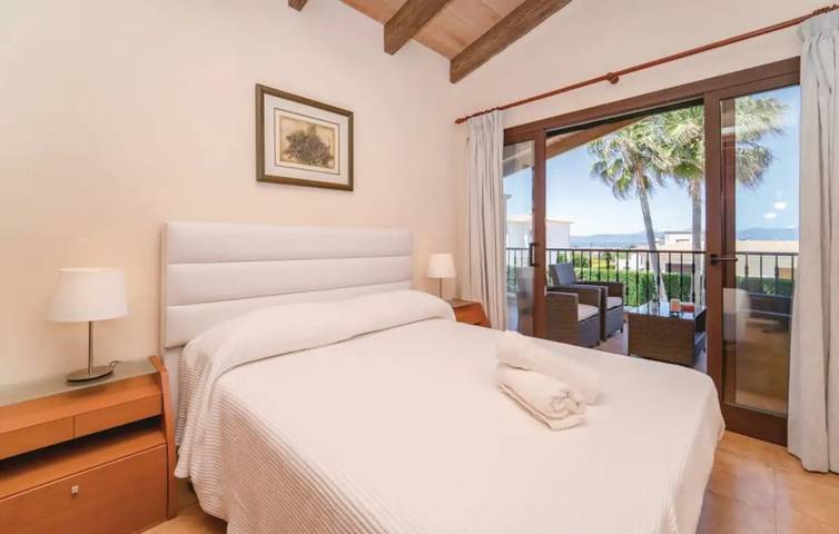 Ferienhaus für 8 Personen, mit Whirlpool und Garten in Sa Torre - 4