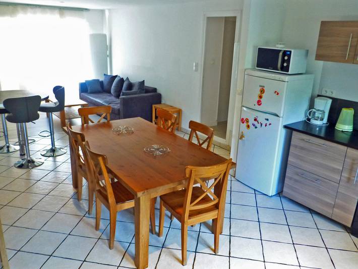 Gîte pour 5 personnes, avec balcon, animaux acceptés à Brides-les-Bains - 3