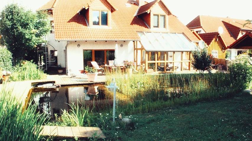 Ferienwohnung für 6 Personen, mit Balkon in Hildesheim