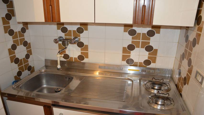 Studio für 3 Personen, mit Balkon/Terrasse, mit Haustier in Caorle - 4